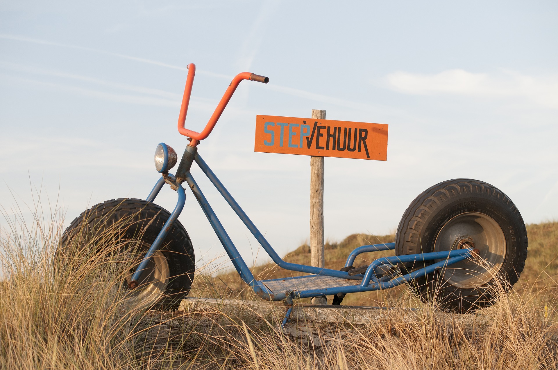 De Steptocht (18,50 P.p)