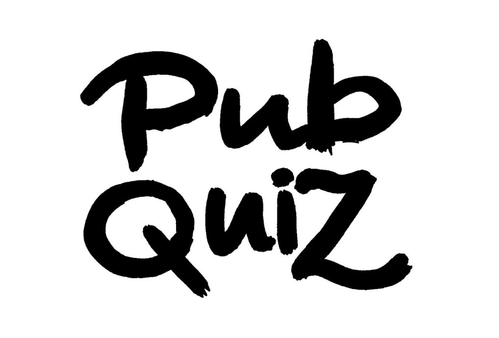 Pubquiz (17,50 P.p)